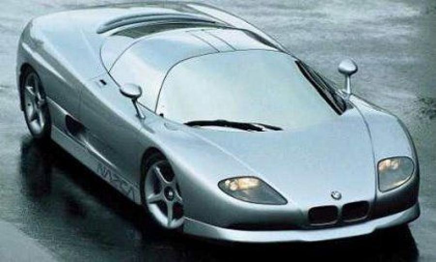  ItalDesign Nazca M12 1990 года  (фото 7 из 7)